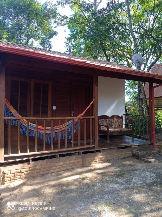 Aqui No Camping Brumadinho Exterior foto