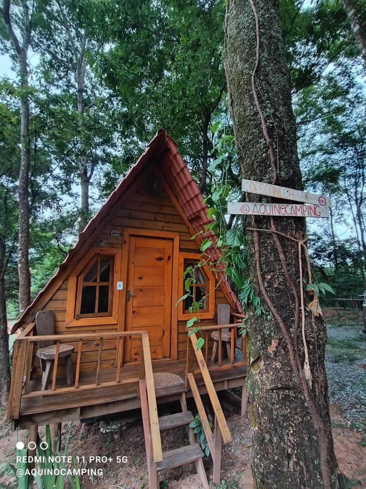 Aqui No Camping Brumadinho Exterior foto