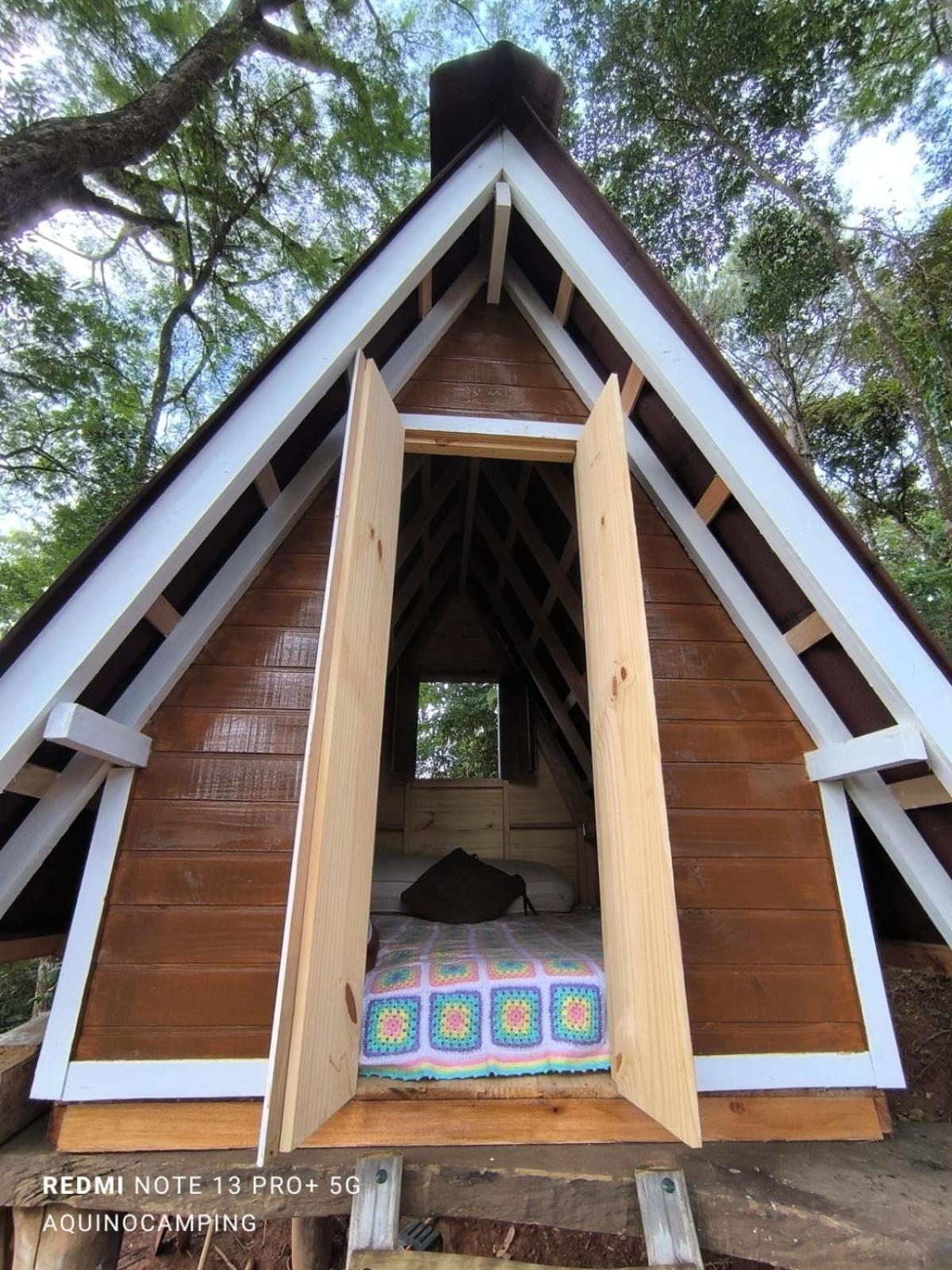 Aqui No Camping Brumadinho Exterior foto